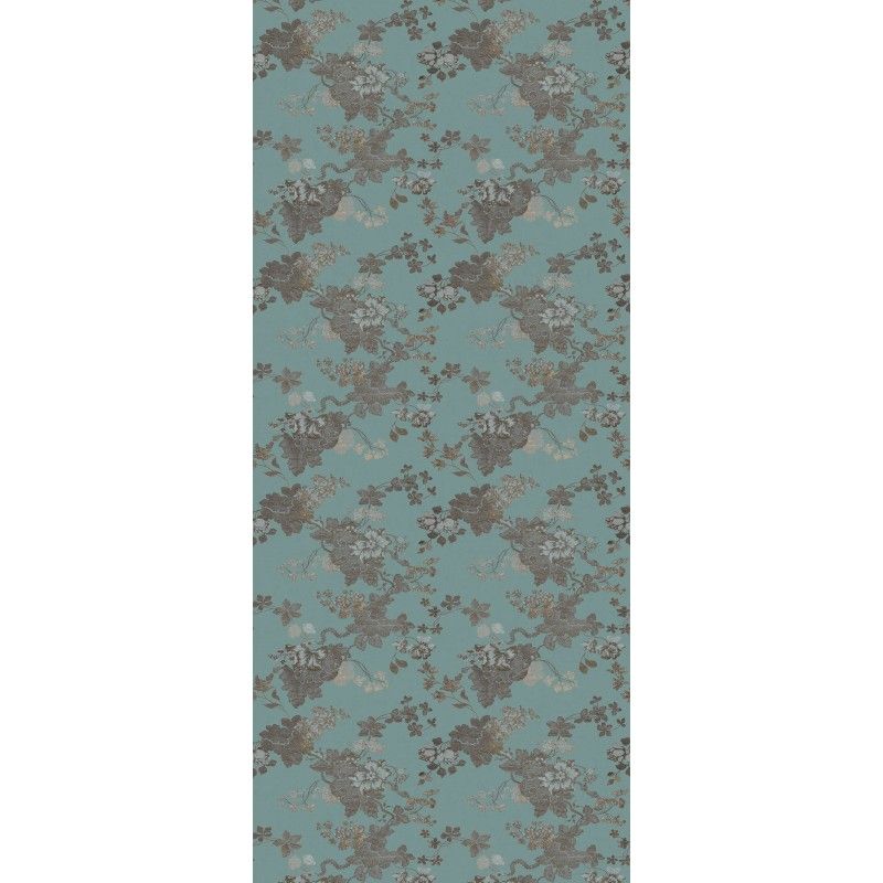 FILATI LADY HAMILTON  TURCHESE 6MM 120X280 RETTIFICATO  - REX 767042 FLORIM LUXURY DESIGN - 1