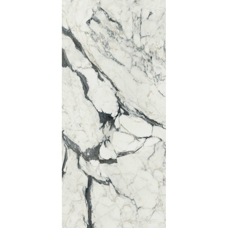 BIJOUX CALACATTA  ALTISSIMO GLOSSY 6MM 120X120 RECTIFIED  - REX 765759 FLORIM LUXURY DESIGN - 1