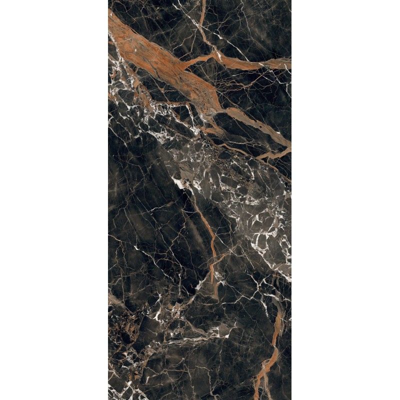 BIJOUX OMBRE CARAVAGE GLOSSY  6MM 120X120 RECTIFIED  - REX 765761 FLORIM LUXURY DESIGN - 1