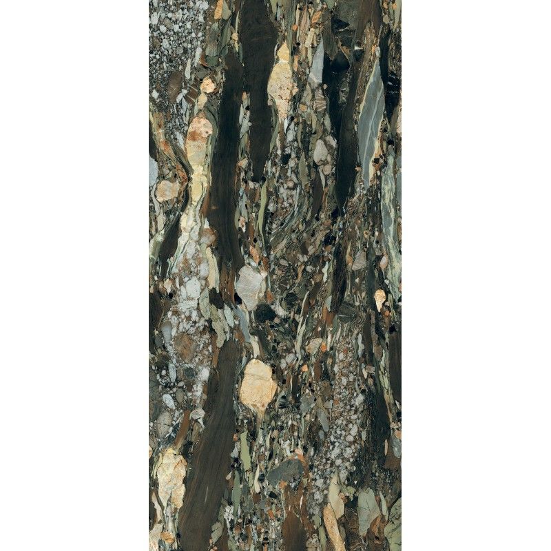 BIJOUX QUATRE SAISONS  GLOSSY 6MM 120X120 RECTIFIED  - REX 765767 FLORIM LUXURY DESIGN - 1