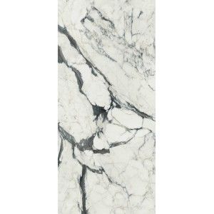 BIJOUX CALACATTA  ALTISSIMO GLOSSY 6MM 120X240 RETTIFICATO  - REX 765721 FLORIM LUXURY DESIGN - 1