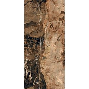 BIJOUX JASPE ROUGE GLOSSY 6MM 120X240 RETTIFICATO  - REX 765726 FLORIM LUXURY DESIGN - 1