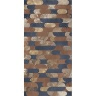 DECORO ORO OR ILL DK 12 LP 60x120 Marrone - LA FAENZA LA FAENZA - 1