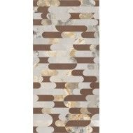 DECORO ORO OR OCE DK 12 LP 60x120 Grigio - LA FAENZA LA FAENZA - 1