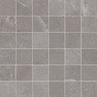MOSAIK ASHIMA NATURALE MATT   Grigio 30x30 - LEONARDO MK.ASHM 30G LEONARDO CERAMICA - 1