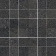 MOSAIK ASHIMA NATURALE MATT   Nero 30x30 - LEONARDO MK.ASHM 30N LEONARDO CERAMICA - 1