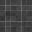 MOSAIK ASHIMA NATURALE MATT   Nero 30x30 - LEONARDO MK.ASHM 30N LEONARDO CERAMICA - 1