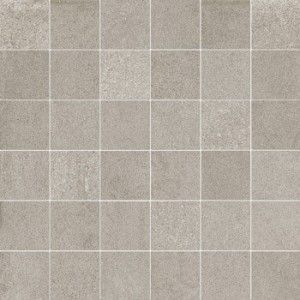 MOSAIC MOON  NATURALE STRUCTURED MATT    Argento 30x30 - LEONARDO MK.MOON 30AG LEONARDO CERAMICA - 1