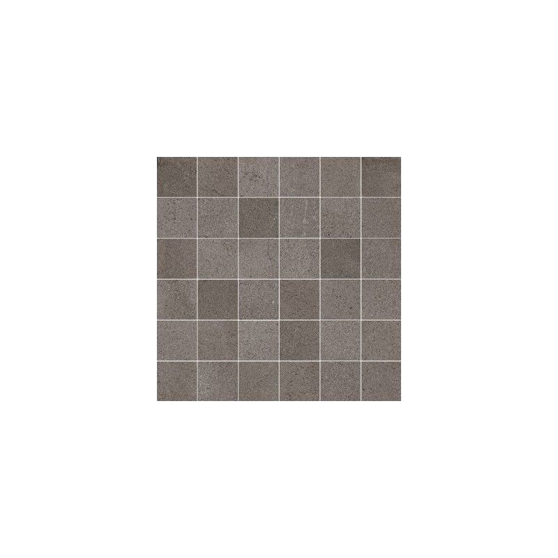 MOSAIC MOON  NATURALE STRUCTURED MATT    Grigio scuro 30x30 - LEONARDO MK.MOON 30DG LEONARDO CERAMICA - 1
