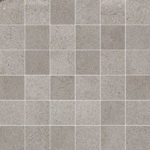 MOSAIC MOON  NATURALE STRUCTURED MATT    Grigio 30x30 - LEONARDO MK.MOON 30G LEONARDO CERAMICA - 1