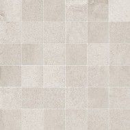 MOSAICO MOON  NATURALE STRUTTURATO MATT    Bianco 30x30 - LEONARDO MK.MOON 30W LEONARDO CERAMICA - 1