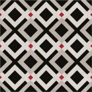 DECORATION MOON  Bianco 60x60 - LEONARDO MOON DK 3 60 LEONARDO CERAMICA - 1