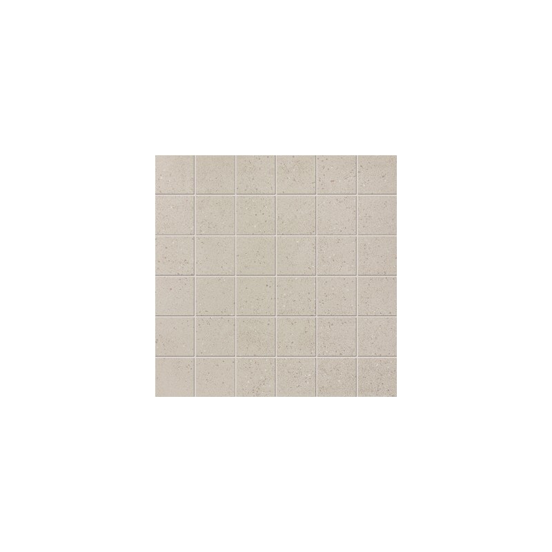 MOSAICO OVERCOME  NATURALE MATT   Bianco 30x30 - LEONARDO MK.OVRC 30W LEONARDO CERAMICA - 1