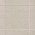 MOSAICO OVERCOME  NATURALE MATT   Bianco 30x30 - LEONARDO MK.OVRC 30W LEONARDO CERAMICA - 1