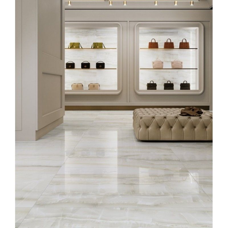 AKOYA IVORY 60X120 KRY - Ceramica Sant'Agostino CSAAKIVL12 CERAMICA SANT'AGOSTINO - 1