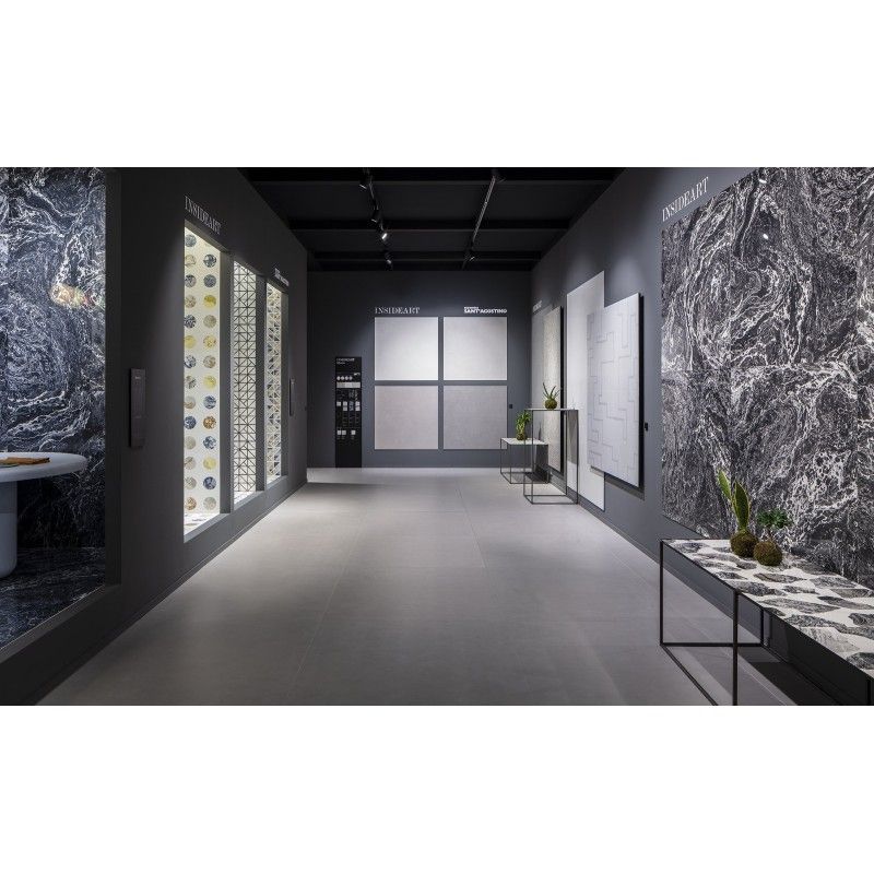 INSIDEART ASH 90X90 NATURALE - Ceramica Sant'Agostino CSAIAASN90 CERAMICA SANT'AGOSTINO - 1