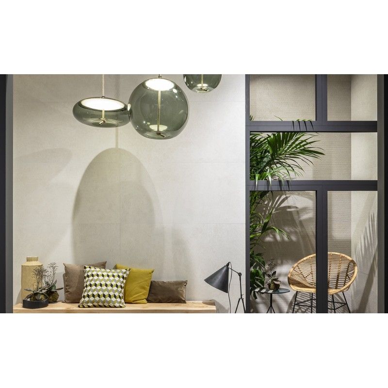 SILKYSTONE LIGHT 90X90  - Ceramica Sant'Agostino CSASKSLI90 CERAMICA SANT'AGOSTINO - 1