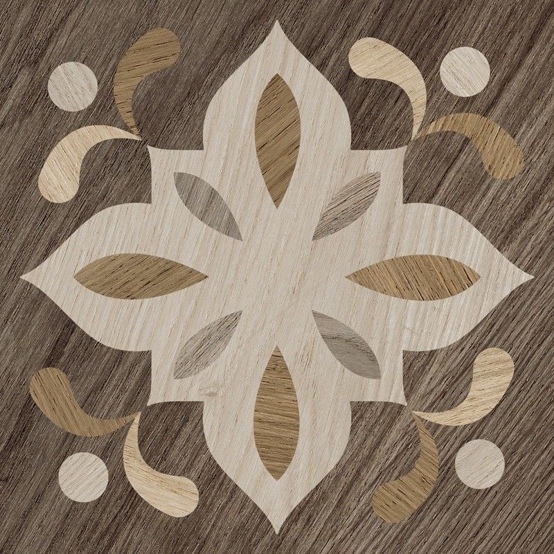 INTARSI 20X20 CLASSIC 02 - Ceramica Sant'Agostino CSAICL0220