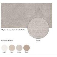 SILKYSTONE RIG.TAUPE 60X120  - Ceramica Sant'Agostino CSASKSRT60
