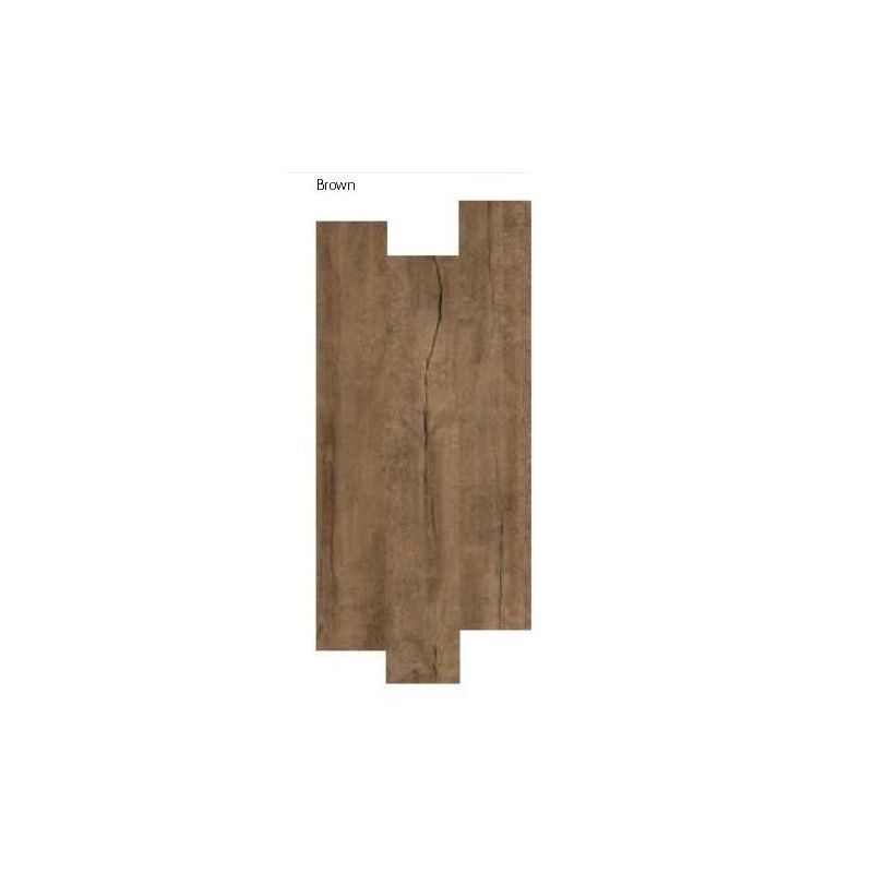 TIMEWOOD BROWN 30X180  - Ceramica Sant'Agostino CSATWBRN18