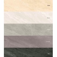 ALL BLACK BIANCO REKTIFIZIERT  30X60 - NOVABELL ALK86RT NOVABELL - 1