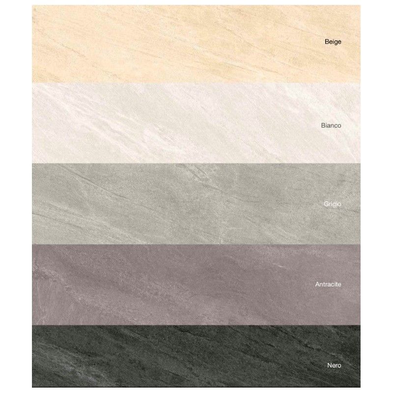 ALL BLACK BEIGE RECTIFIED  60X60 - NOVABELL ALK40RT NOVABELL - 1