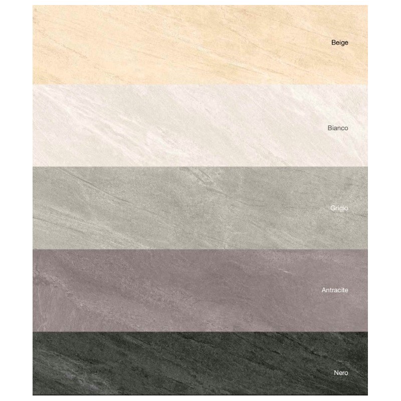 ALL BLACK GRIGIO REKTIFIZIERT  60x90 - NOVABELL ALK19RT NOVABELL - 1