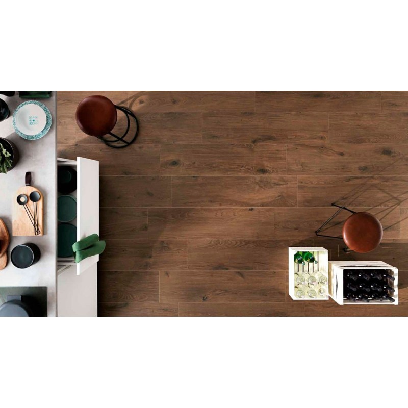 ARTWOOD WENGE RETTIFICATO  20x120 - NOVABELL AWD61RT NOVABELL - 1