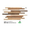 ARTWOOD MOSAIC BACCHETTE MULTICOLOR 30x40 - NOVABELL AWD106K NOVABELL - 1