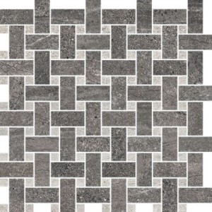 ASPEN MOSAIK TRAMA BASALT/ROCK GREY 30X30 - NOVABELL APN228N NOVABELL - 1