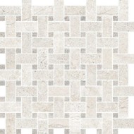 ASPEN MOSAIQUE TRAMA SNOW/ROCK GREY 30X30 - NOVABELL APN888N NOVABELL - 1