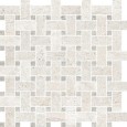 ASPEN MOSAIQUE TRAMA SNOW/ROCK GREY 30X30 - NOVABELL APN888N NOVABELL - 1