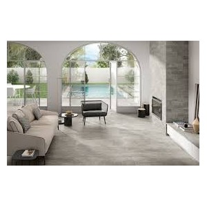 ASPEN ROCK GREY AJUSTEE  20MM 100X100 - NOVABELL APN121R NOVABELL - 1