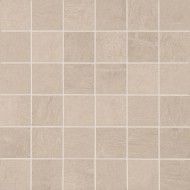 STONECLOUD IVORY MOSAIC   30x30  - MARCA CORONA F802 CERAMICHE MARCA CORONA  - 1