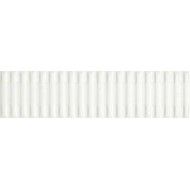 REGOLI 1741 BIANCO STICKS 7,5x30  - MARCA CORONA F705