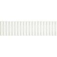 REGOLI 1741 BIANCO STICKS 7,5x30  - MARCA CORONA F705