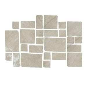 CARDOSO PALLADIANA MOSAIQUE GRIGIO SCURO STRUCTURE BURINE - COEM PC7MS1S COEM - 1