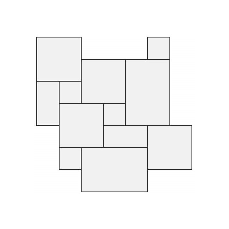 CASTLE IVORY MODULARE UNPOLISHED - COEM 00CS1MD COEM - 1