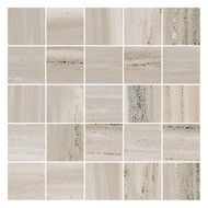 FLOW GREIGE MOSAICO 5X5 NATURALE RETTIFICATO - COEM SK0MS5R COEM - 1