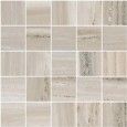 FLOW GREIGE MOSAICO 5X5 NATURALE RETTIFICATO - COEM SK0MS5R COEM - 1