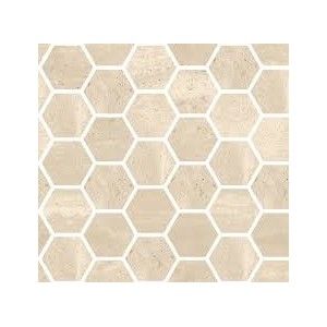 REVERSO AVORIO ESAGONO 30X30 RECTIFIE - COEM RV1MS1R COEM - 1