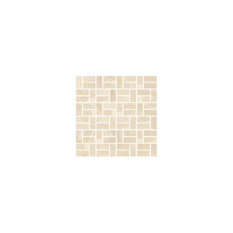 REVERSO AVORIO MOSAIK BRICKS 2X5 PATINIERT - COEM RV1MS3P COEM - 1