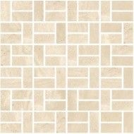 REVERSO BEIGE MOSAIQUE BRICKS 2X5 RECTIFIE - COEM RV2MS3R COEM - 1