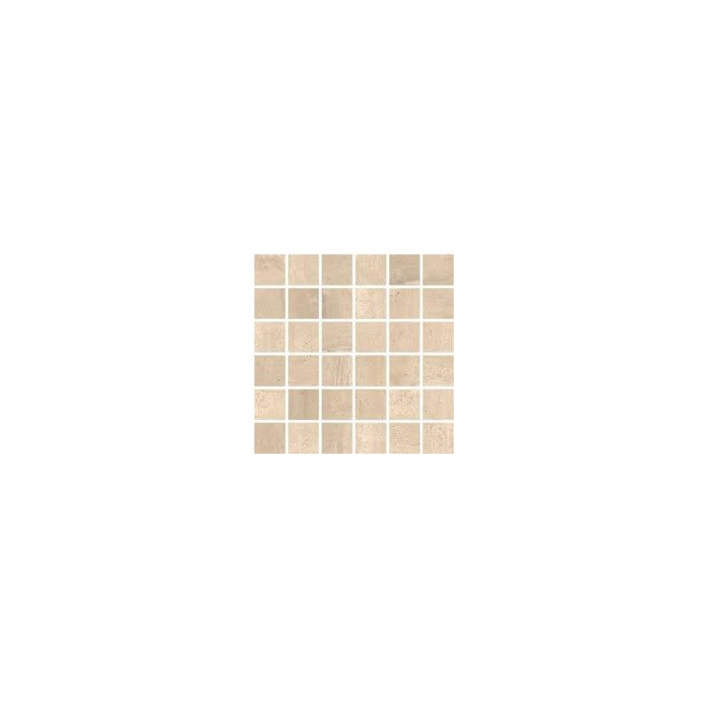 REVERSO BEIGE MOSAIQUE 5X5 NATUREL RECTIFIE - COEM RV2MS5R COEM - 1