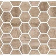 REVERSO NOCE ESAGONO 30X30 PATINIERT - COEM RV8MS1P COEM - 1