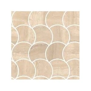 REVERSO BEIGE WAVY 28,4X28,4 PATINE - COEM RV2MS2P COEM - 1