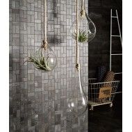 REVERSO2 BLACK MOSAIK BRICKS 2X5 PATINIERT - COEM RV7MS3P COEM - 1