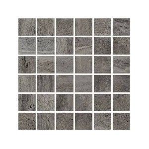 REVERSO2 BLACK MOSAIQUE 5X5 PATINE RECTIFIE - COEM RV7MS5P COEM - 1