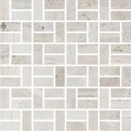 REVERSO GRIGIO MOSAICO BRICKS 2X5 PATINATO - COEM RV3MS3P