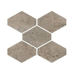 CONCRETE BEIGE MOSAICO HEXA - FIORANESE CERAMICHE 0CN2MS1 FIORANESE CERAMICHE - 1